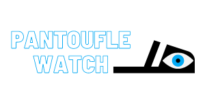 logo Pantoufle watch